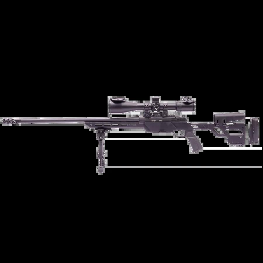 Messerschmitt MPR Precision Rifle – 6.5 mm Creedmoore