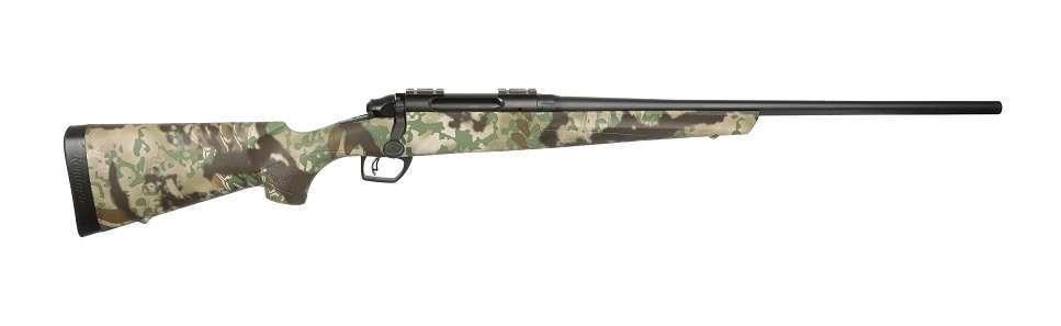 Remington 783 Kryptek Heavy Barrel Threaded – .223 Remington 24” csővel