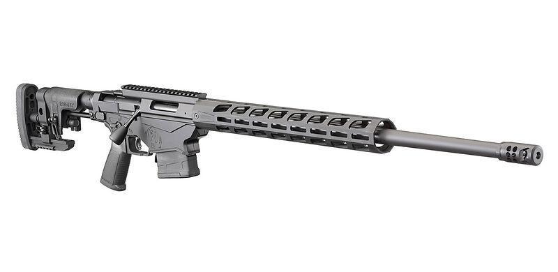 Ruger Precision Rifle 308 Win