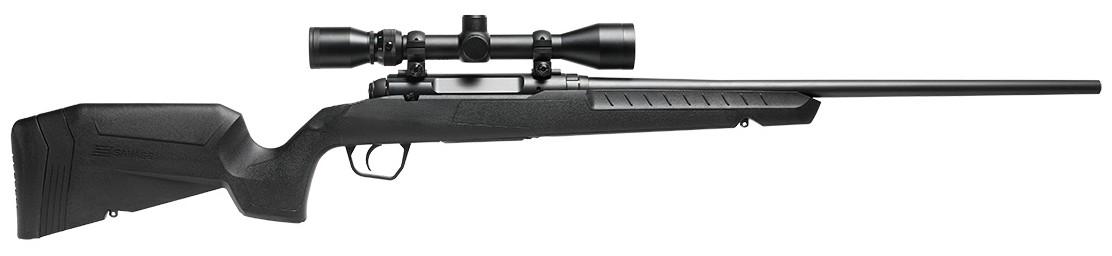 Savage Axis XP 243 Win. Balos 3-9×40 távcsővel