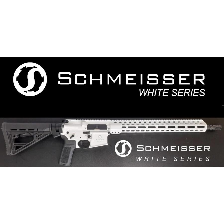 Schmeisser AR15-9 M4FL 14,5″, 9 mm, WHITE, limited edition