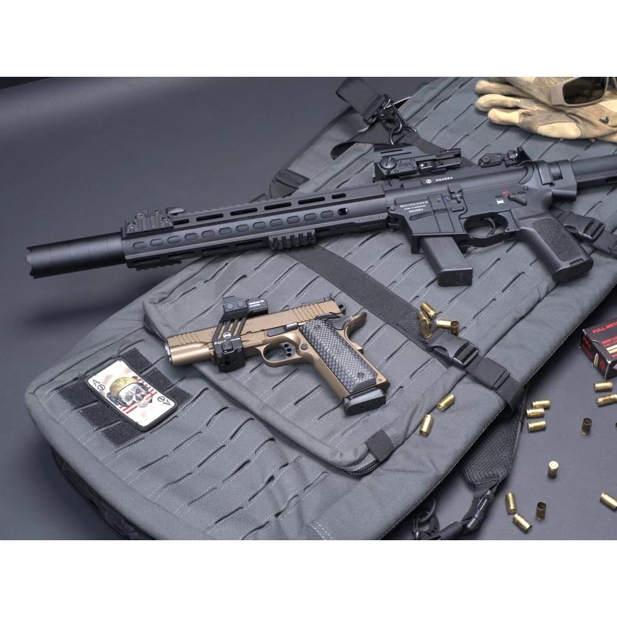 Schmeisser AR15-9 S4F SD – Integrált hangtompítóval