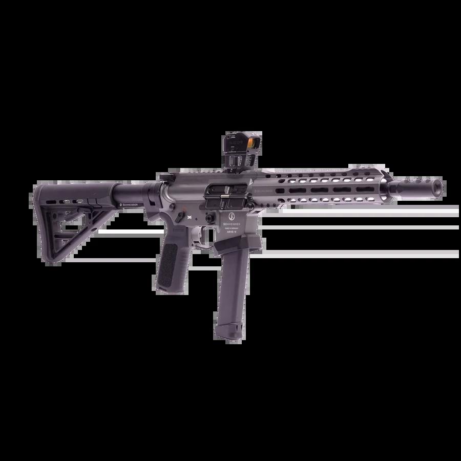 Schmeisser Dynamic AR15-9, 16,75″ cső, 9mm