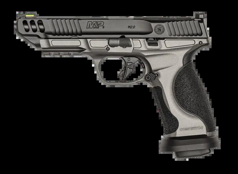 M&P 2.0 FULL SIZE SERIES PERFORMANCE CENTER® M&P®9 M2.0 COMPETITOR
