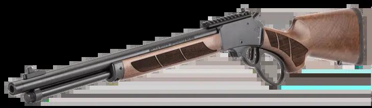 Smith & Wesson 1854 alsókulcsos ismétlő karabély – .44 Rem. Mag., Diófából készült kivitel