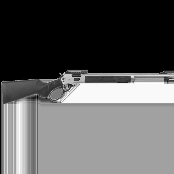 Smith & Wesson 1854 karabély – alsókulcsos ismétlő, ..357 Mag., Stainless kivitel