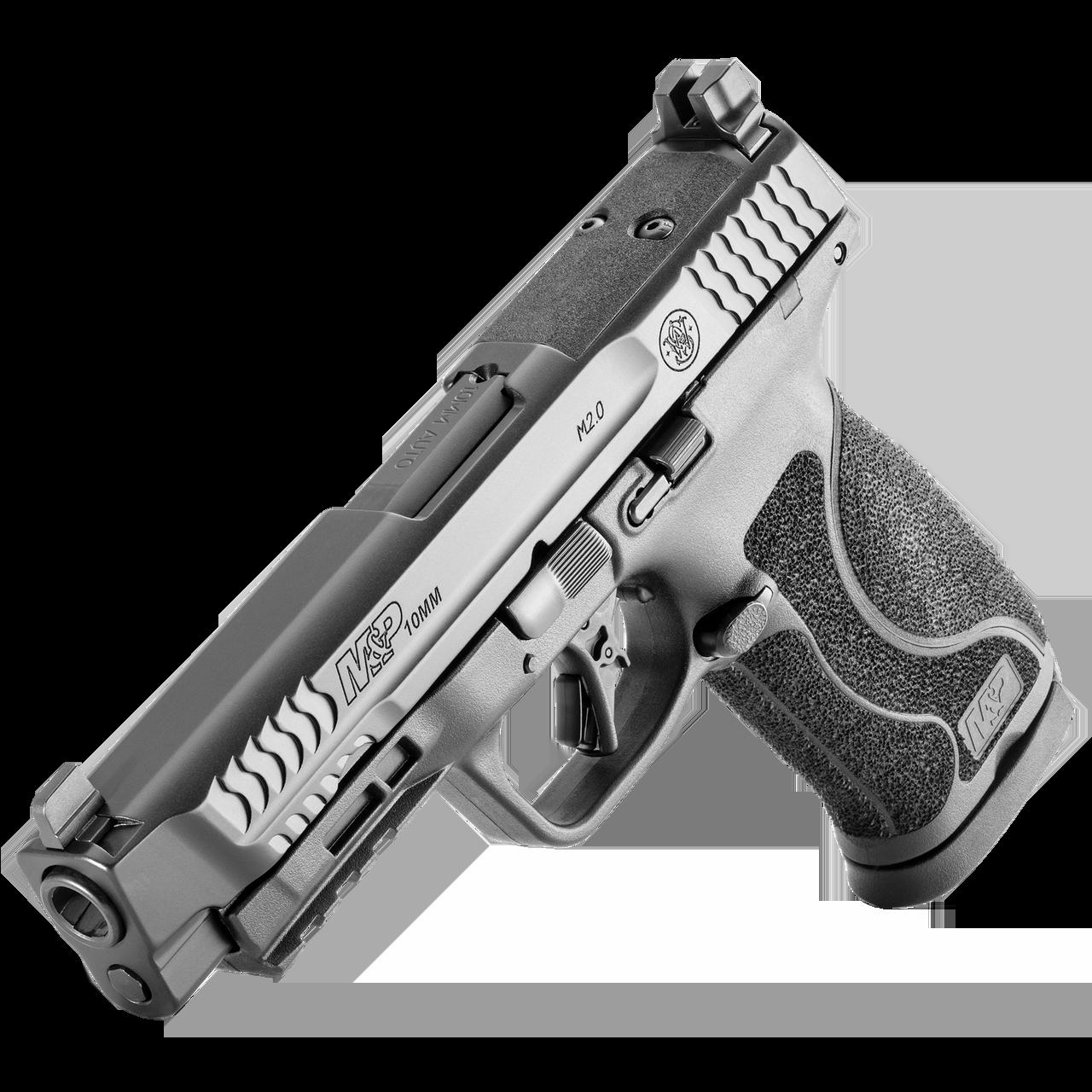 Smith & Wesson M&P 10 M2.0 pisztoly – 10 mm Auto, fekete