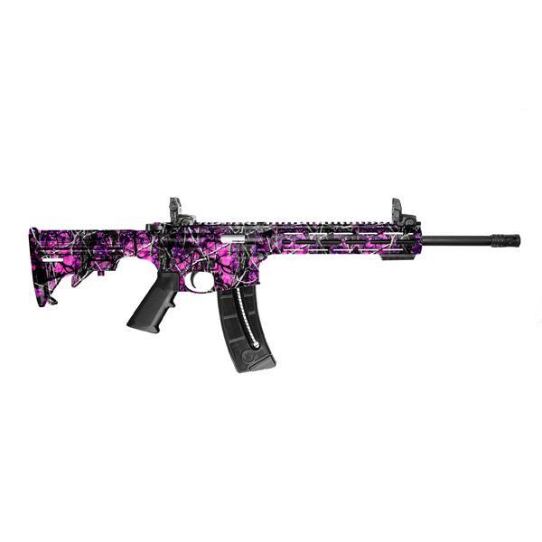 Smith & Wesson M&P15-22 SPORT „Muddy Girl”