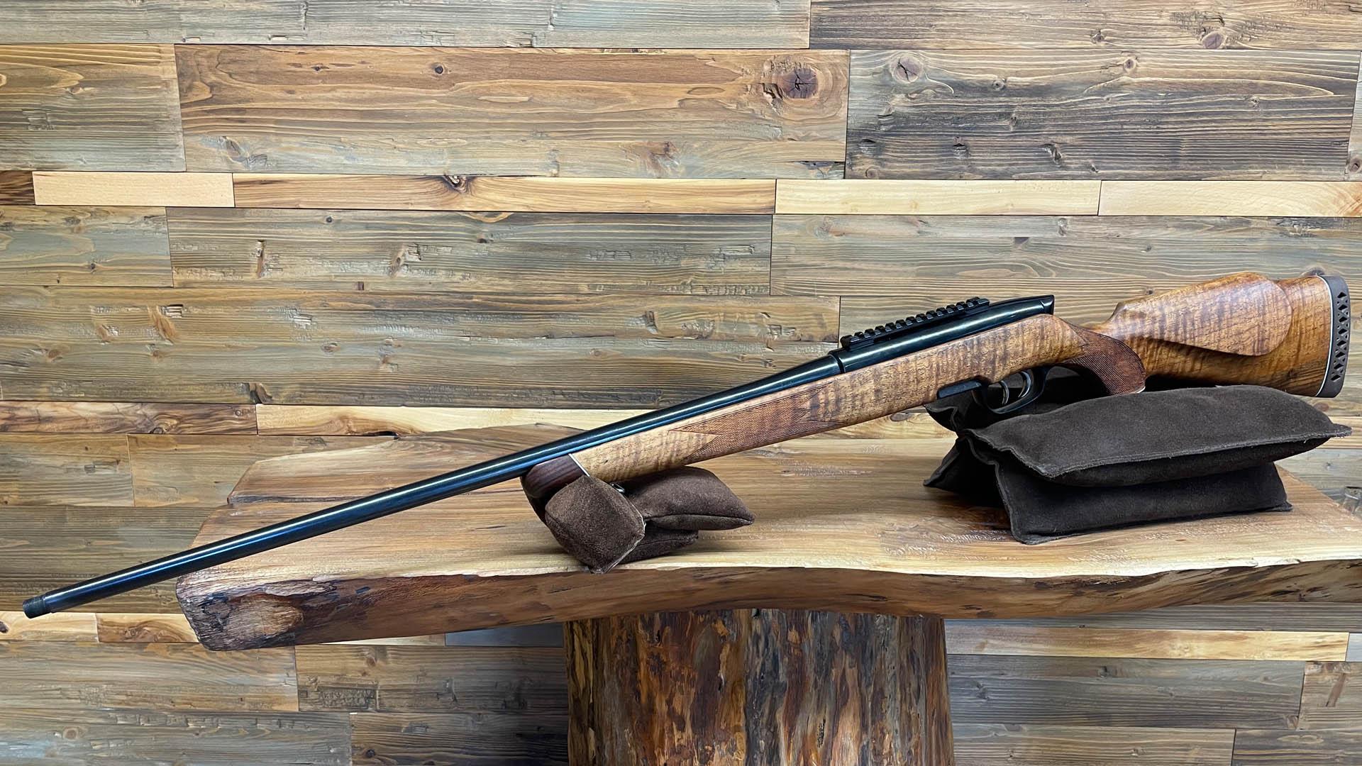 Steyr-Mannlicher 6,5x68 vadászfegyver