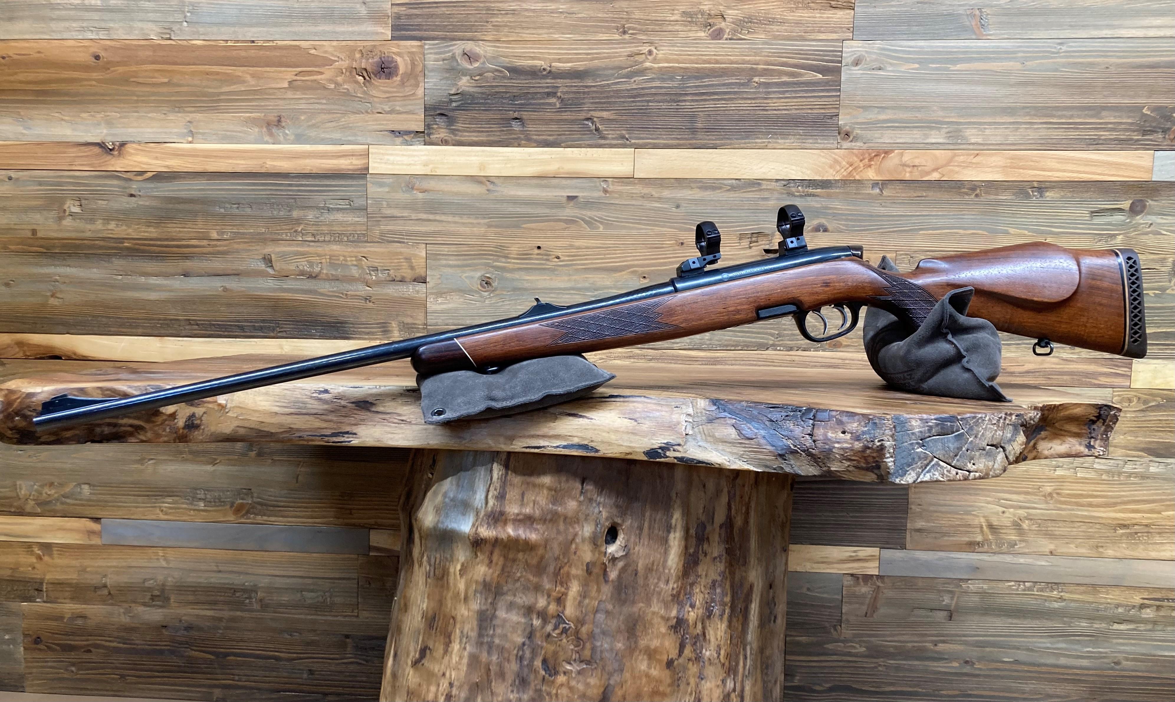 Steyr-Mannlicher S 8x68 vadászfegyver