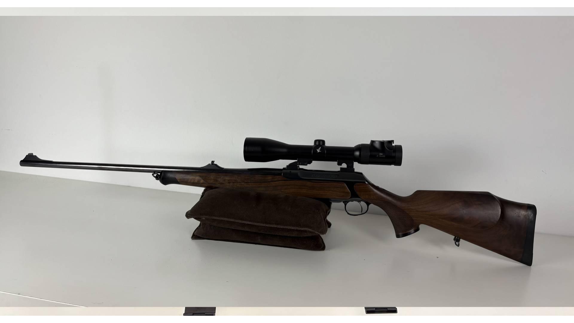 Suer 202 8x68S Swarovski Z6i 2-12X50