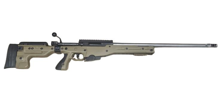 Accuracy International AT 6.5 CM HASZNÁLT FEGYVER