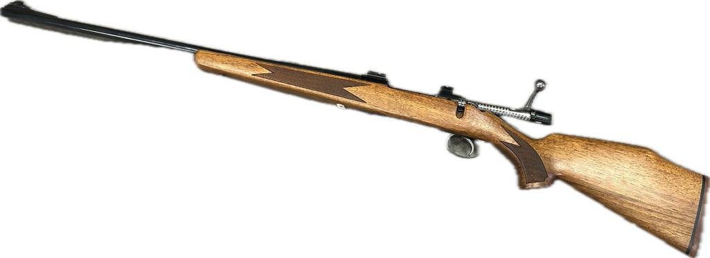 Antonio Zoli .243 Win használt golyós puska - BALKEZES!