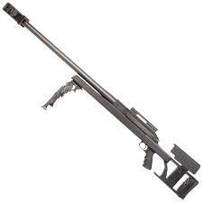 Armalite AR-50A1 .50 BMG kaliberben - használt golyós puska