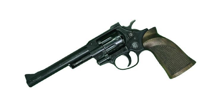 Arminius HW7T - használt maroklőfegyver