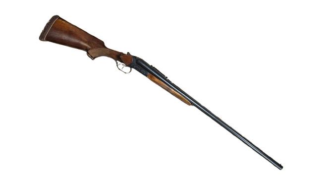 Baikal IJ 58M – használt sörétes