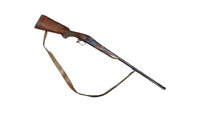 Baikal IZS 14 – használt sörétes