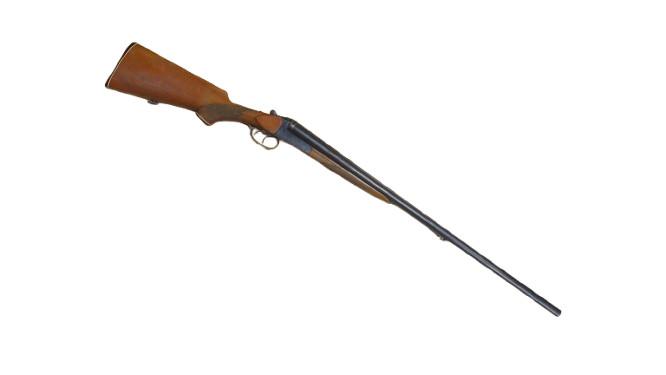 Baikal IZS 58E – használt sörétes