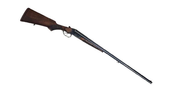 Baikal IZS 58M – használt sörétes