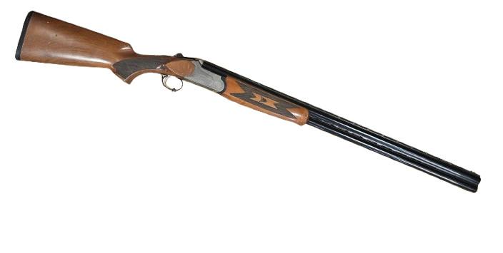 Bayard Hubertus – használt sörétes