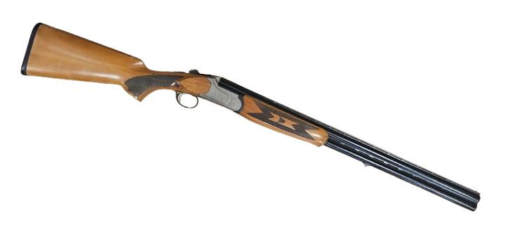 Bayard Hubertus – használt sörétes