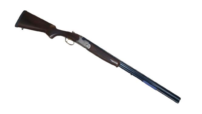 Beretta M 686 Silver Pigeon – használt sörétes