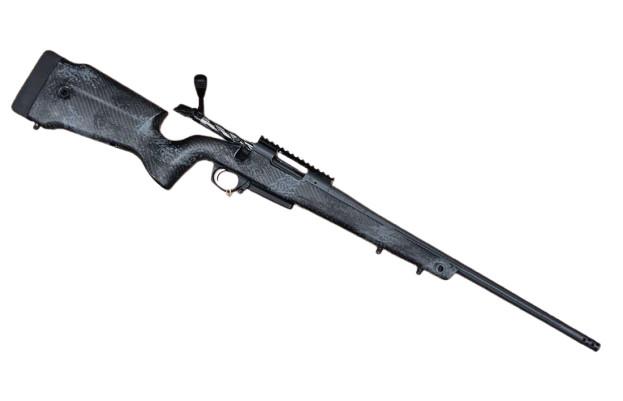 Bergara B14 Crest Carbon 308win - Használt Golyóspuska