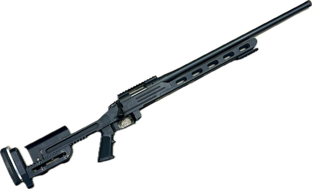 Bergara B14 használt golyós puska 6.5 Creedmoor kaliberben