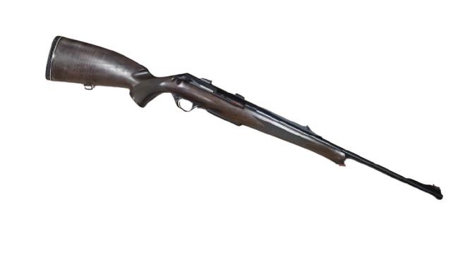 Browning Acera 30-06 SPRG kaliberben használt golyós puska