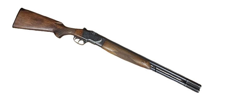 Bruno ZH102 – használt sörétes