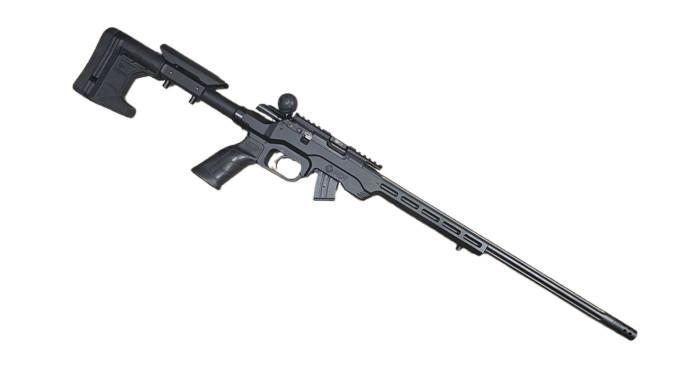 CZ 457 MDT 22. Long Rifle - Használt Golyóspuska