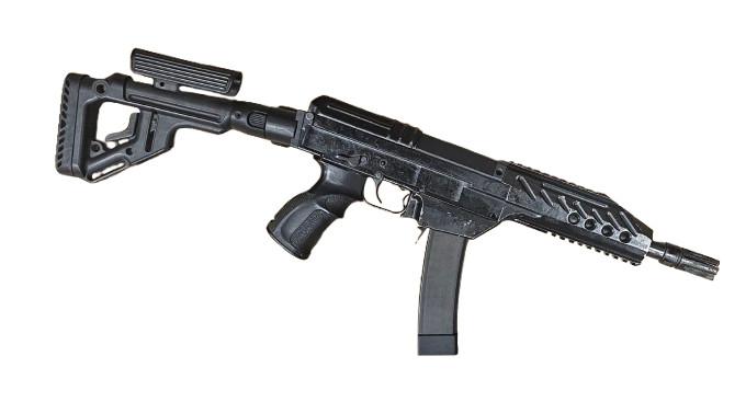 CZ VZOR58 – Használt Karabély