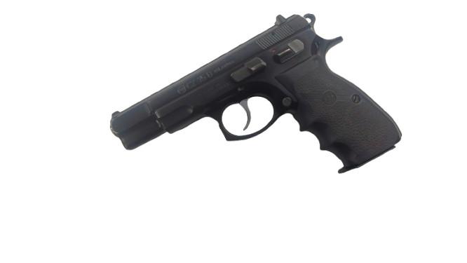 Cz75 - használt maroklőfegyver