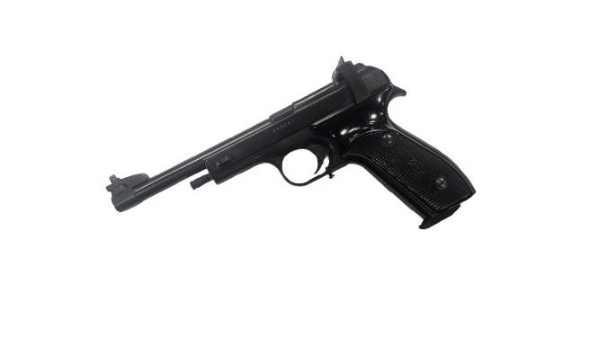 Dobozos MCM - használt maroklőfegyver