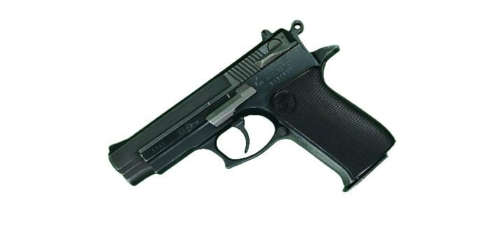 Eibar Star 28 PK - használt maroklőfegyver