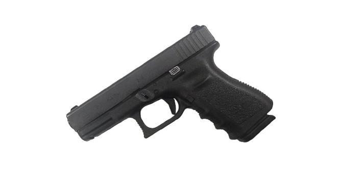 Glock 19 Gen 3 - használt maroklőfegyver