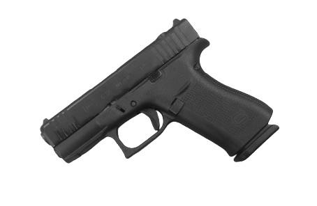 Glock 43X MOS Gen5 Maroklőfegyver