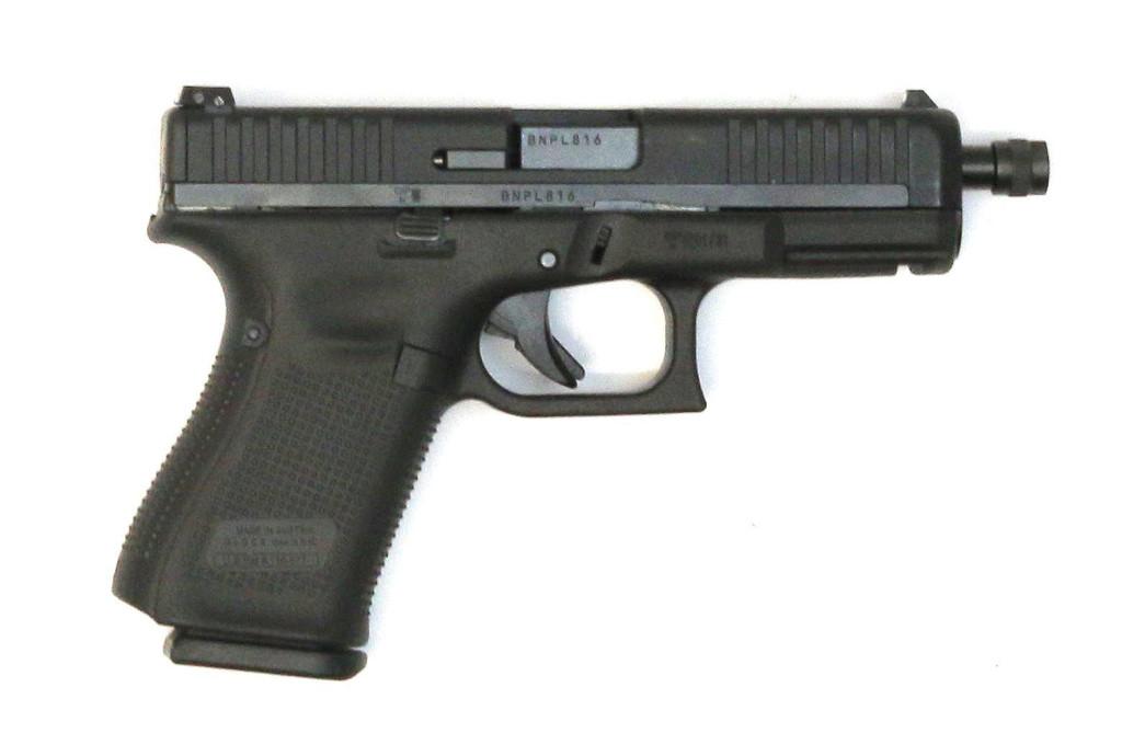 Glock 44 Menetelt Gen5 Maroklőfegyver
