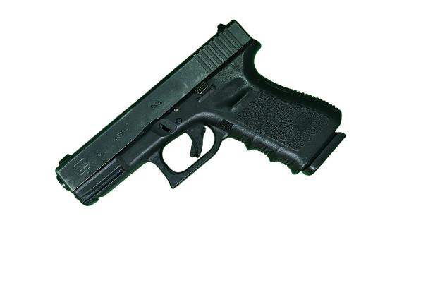 Glock G19 Gen 3 - használt maroklőfegyver