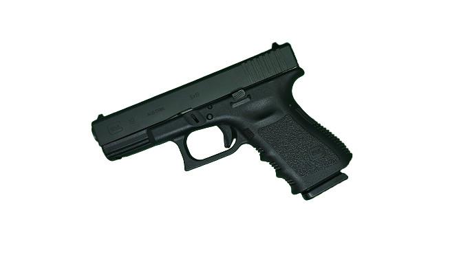 Glock G19 Gen 3 - Maroklőfegyver