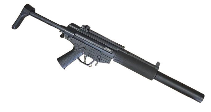 GSG M522 – Használt Karabély