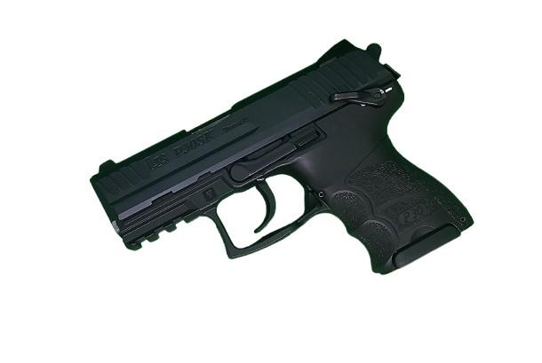 Heckler & Koch P30 SK - használt maroklőfegyver