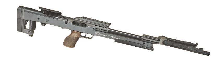 Kepeler KS V 308.Win- Használt Golyóspuska