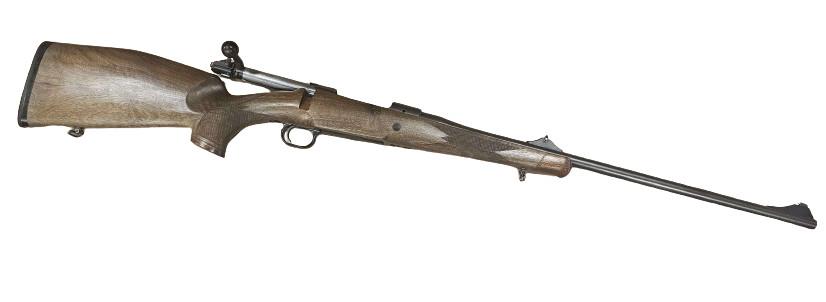 Mauser M12 338WinM - Használt Golyóspuska