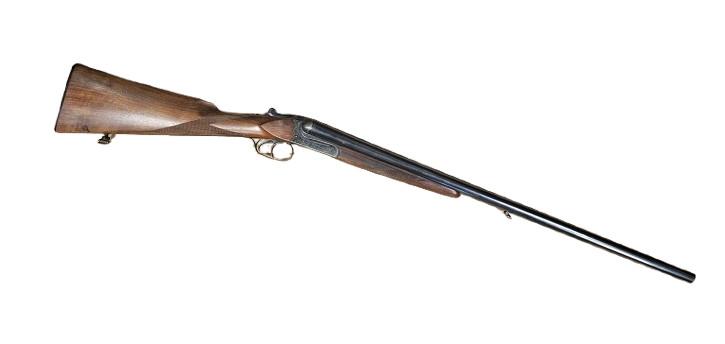 Merkel Shul – használt sörétes