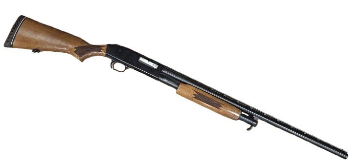 Mossberg 500A – használt sörétes