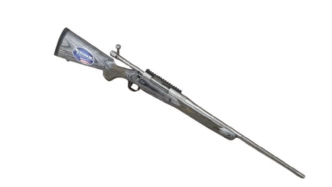 Mossberg Patriot .300 Win Mag kaliberben használt golyós puska