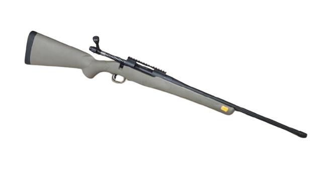 Mossberg Patriot 308 Win kaliberben használt golyós puska