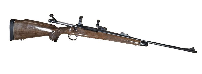 Remington M700 35Wheeln - Használt Golyóspuska