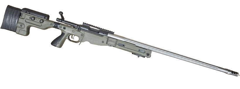 Remington M700 6.5x47 - Használt Golyóspuska